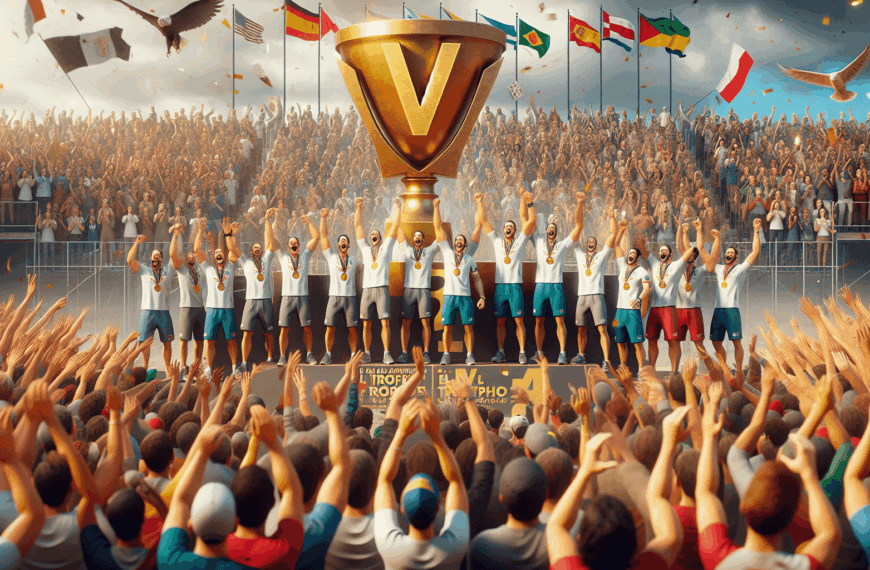 Éxito de Participación en el IV Trofeo BMT