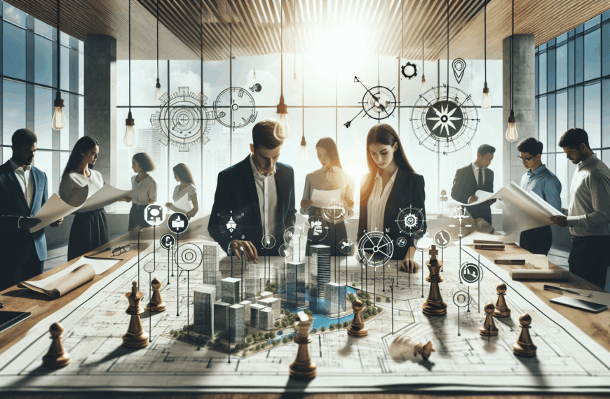 Explora el Sector Inmobiliario: Estrategias para el Éxito