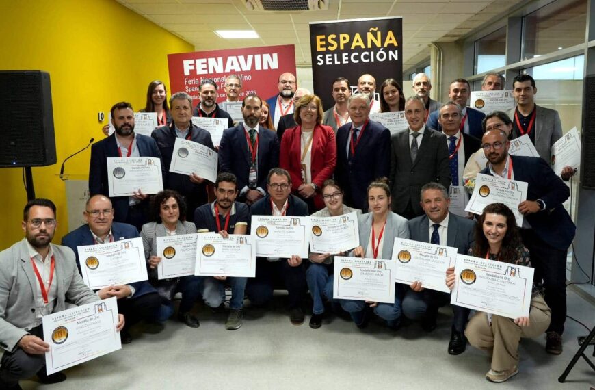 El Progreso: “FENAVIN sigue siendo la principal feria del vino español en el mundo, con mucha oportunidad de negocio”