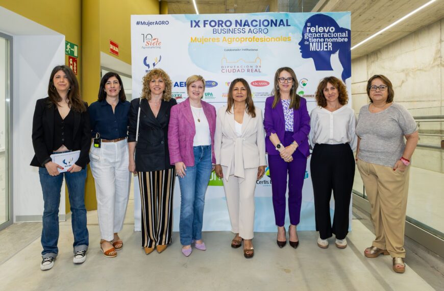 MujerAGRO Subraya la Urgencia de Establecer un Observatorio para el Relevo Generacional en Zonas Rurales