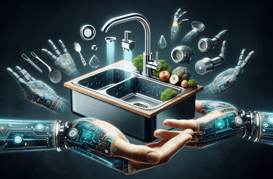 Fregaderos del Futuro: Innovación y Versatilidad para el 2025