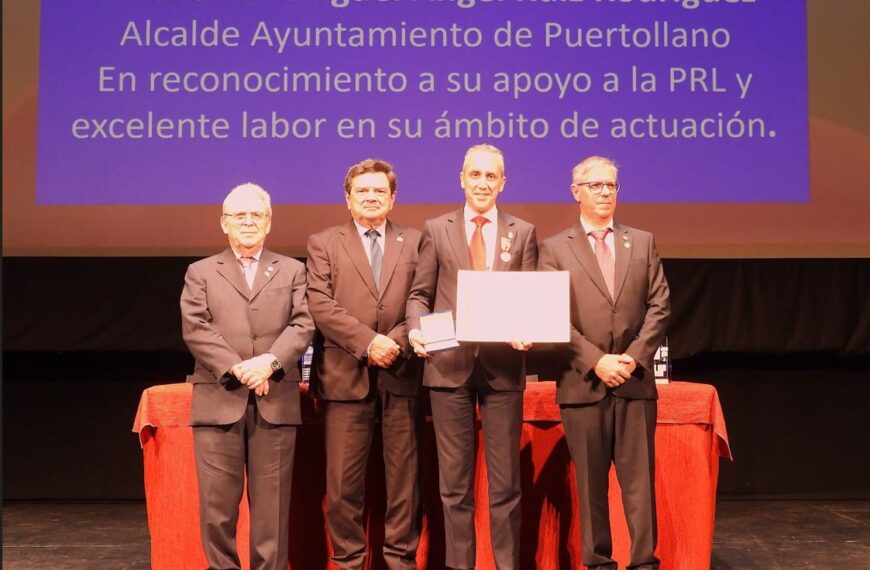 Galardones del Consejo General de Relaciones Industriales Reconocen la Excelencia en Seguridad y Salud Laboral