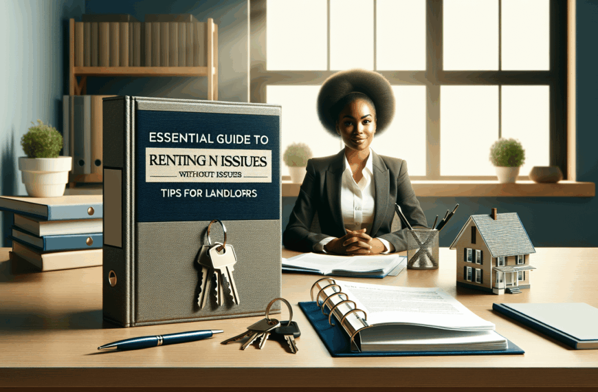 Guía Esencial para Alquilar Sin Problemas: Consejos para Propietarios