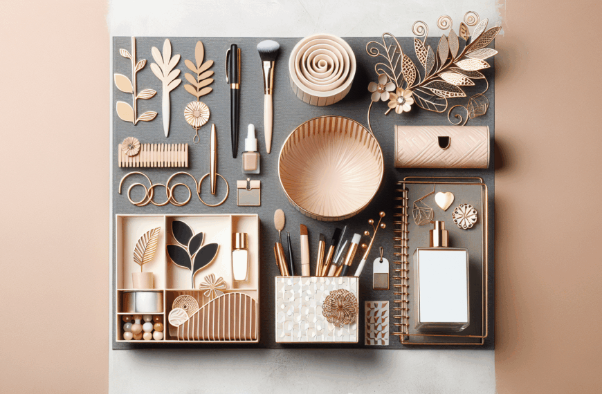 Organización con Estilo: Descubre los Elegantes Organizadores de H&M Home