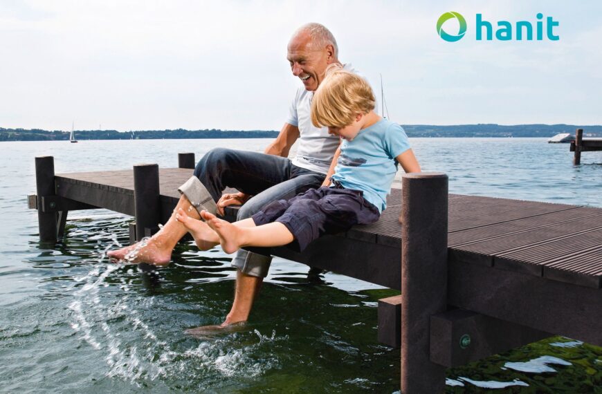 Hanit® Lidera el Camino hacia la Economía Circular en Construmat 2025