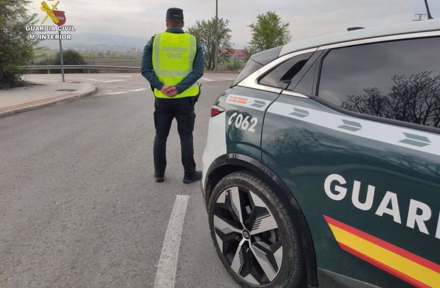 Hospitalizado un hombre de 46 años tras sufrir una herida con arma blanca en Almagro