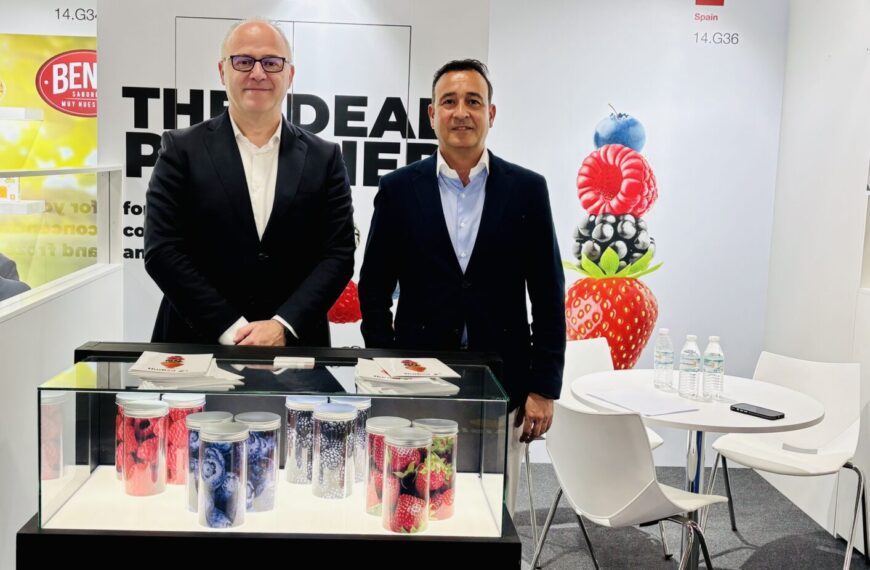 Hudisa: Centro del Networking Empresarial Europeo en la Feria ‘World of Private Label’