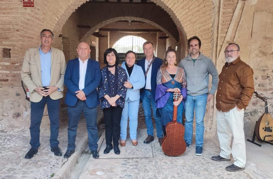 Aldea del Rey acogió la celebración de las III Jornadas de Patrimonio Cultural