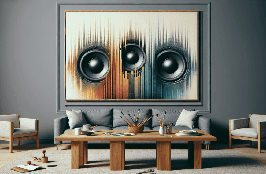 Ikea y Sonos Terminan su Alianza: Adiós a los Cuadros Decorativos con Altavoz