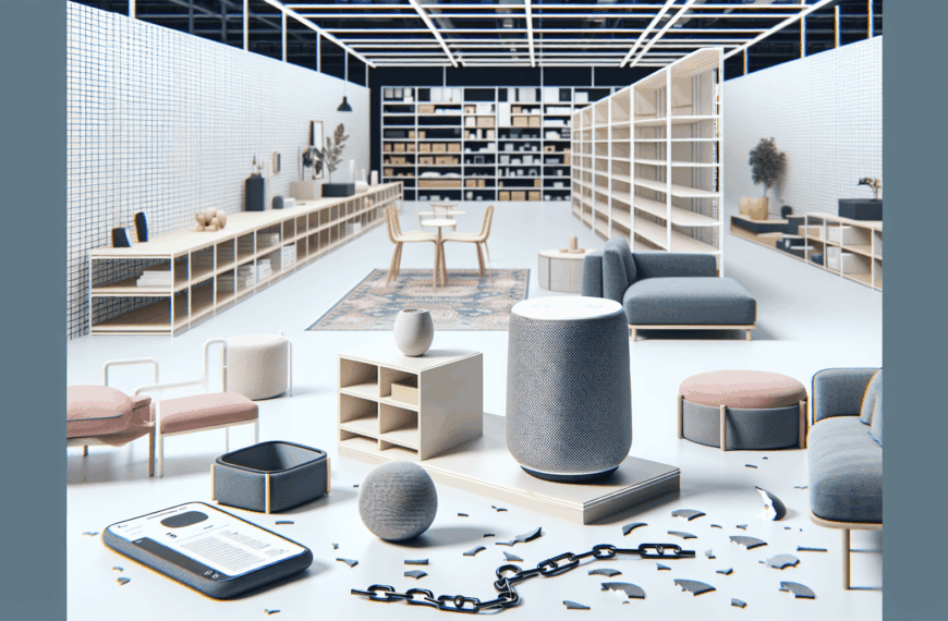 Ikea y Sonos Rompen su Alianza: El Cierre de los Cuadros con Altavoz Integrado en la Decoración