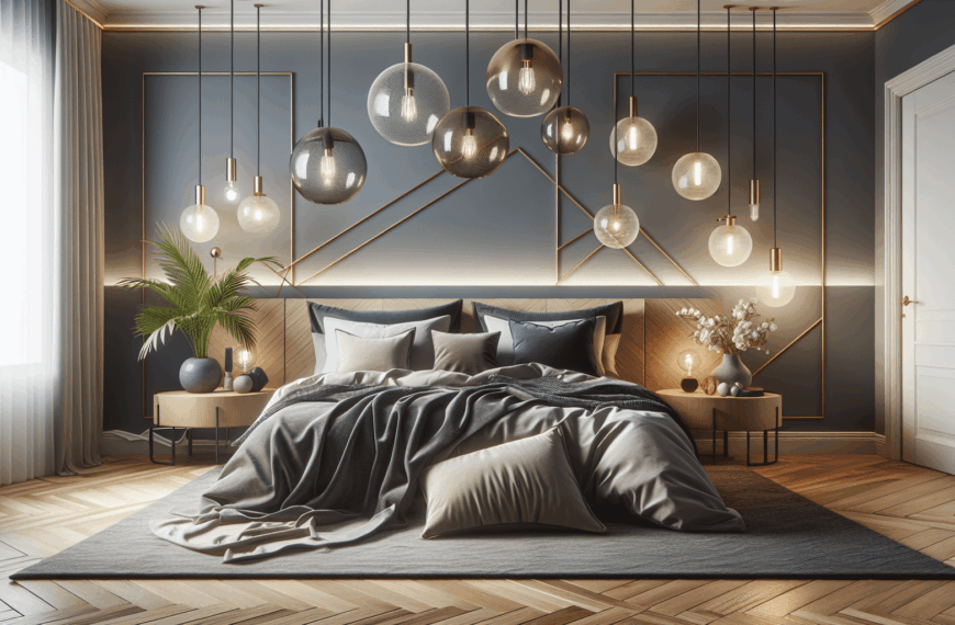 Crea un Dormitorio Acogedor y Moderno con Iluminación Nórdica: Guía Definitiva