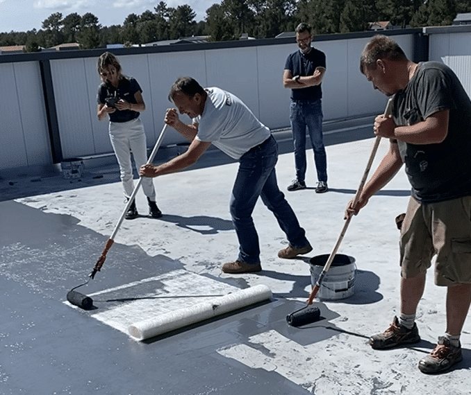 Innovación en Impermeabilización Líquida: Soluciones Constructivas de Alto Rendimiento