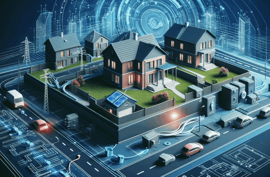 Instalaciones Eléctricas Integrales para Chalets en Las Rozas