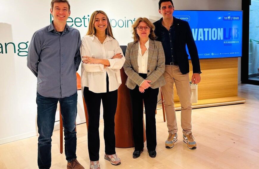 InnovationLab Lanza Programa de Aceleración para Startups con Financiación de 100.000 Euros