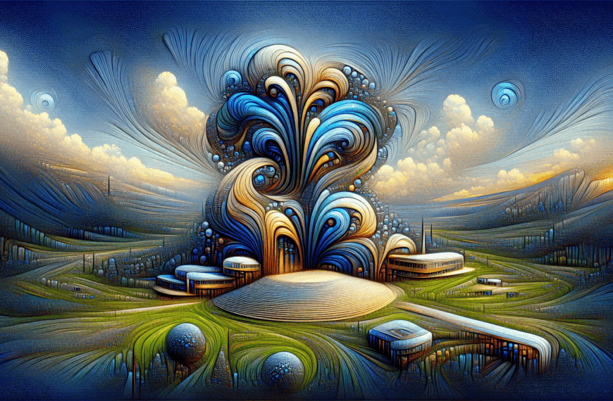 Arte Invisible: Instalaciones Sutiles en el Césped