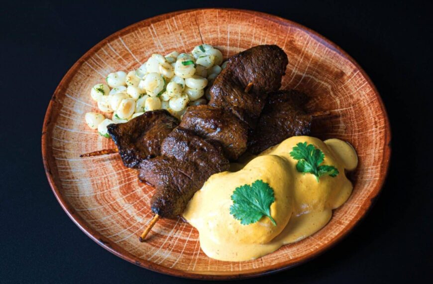 Descubriendo Sabores: Inti de Oro Lanza su Diccionario de Casquería