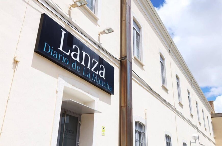 Jacobo Pérez Miró asume la dirección del diario Lanza, medio de la Diputación de Ciudad Real.