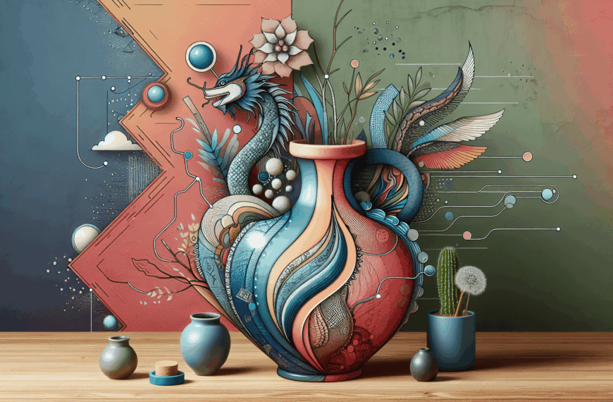 Jarrones Cabeza de Pepco: Elegancia Exótica y Asequible para tu Espacio