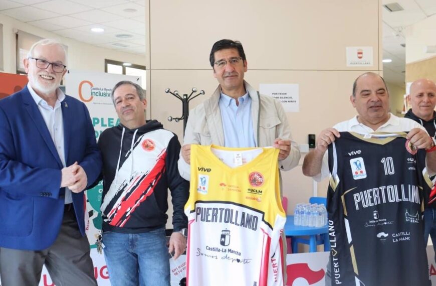 Junta espera respuesta del Ayuntamiento de Puertollano y Diputación sobre el convenio del Paseo San Gregorio