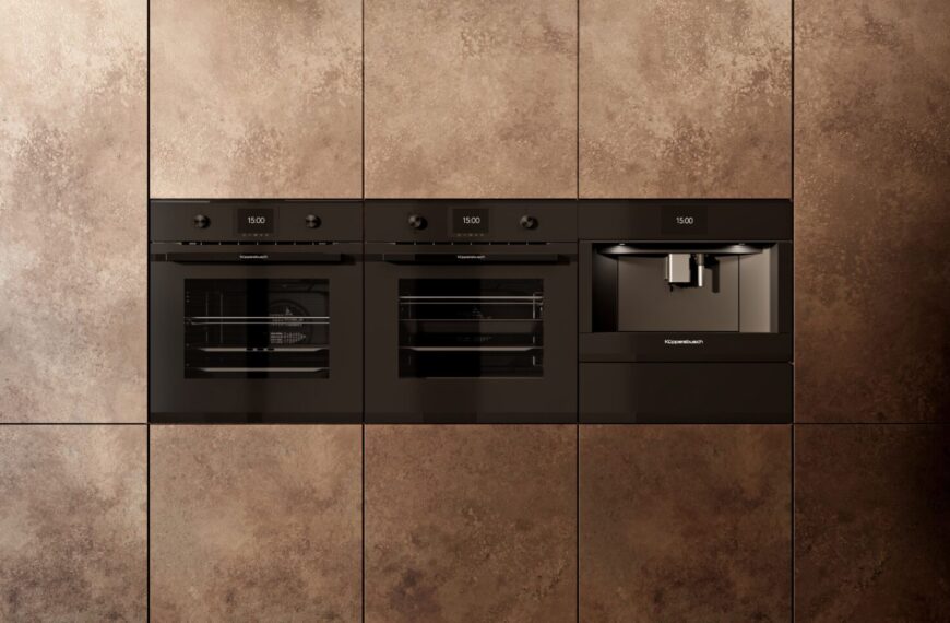 Küppersbusch Revoluciona la Cocina: Innovador Horno para Pizzas Debuta en los Premios Casa Decor