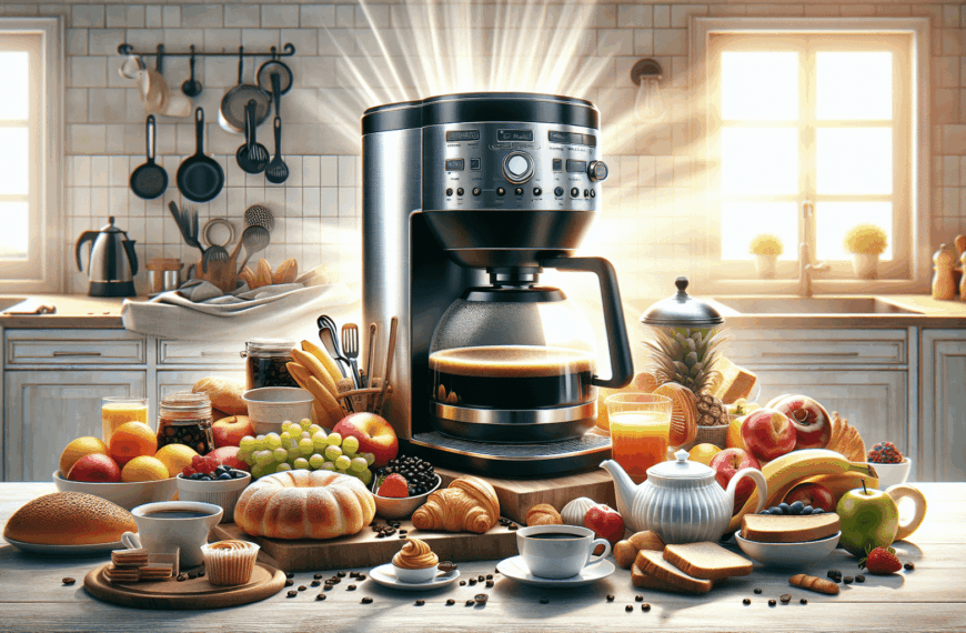 La Cafetera de Drew Barrymore: Transformando Tu Rutina Matutina