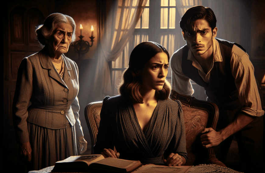 La Decisión de Eugenia que Sorprende a Leocadia y Lorenzo