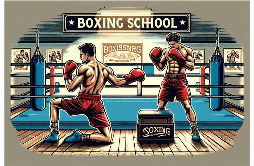 La Escuela de Boxeo Rayfer competirá en el campeonato de España con dos destacados púgiles preparados para darlo todo