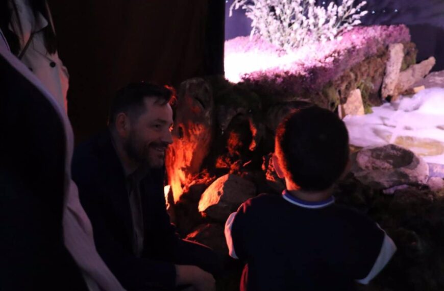 La Junta Apoya las Cruces y Mayos de Piedrabuena para Lograr la Declaración de Interés Turístico Nacional