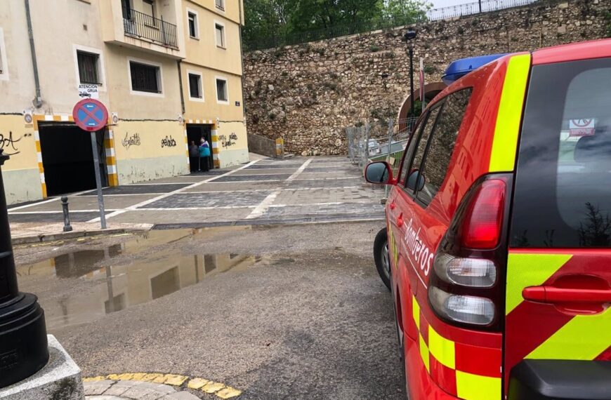 La Junta desactiva el Plan Meteocam tras finalizar los avisos de nivel amarillo y naranja de Aemet