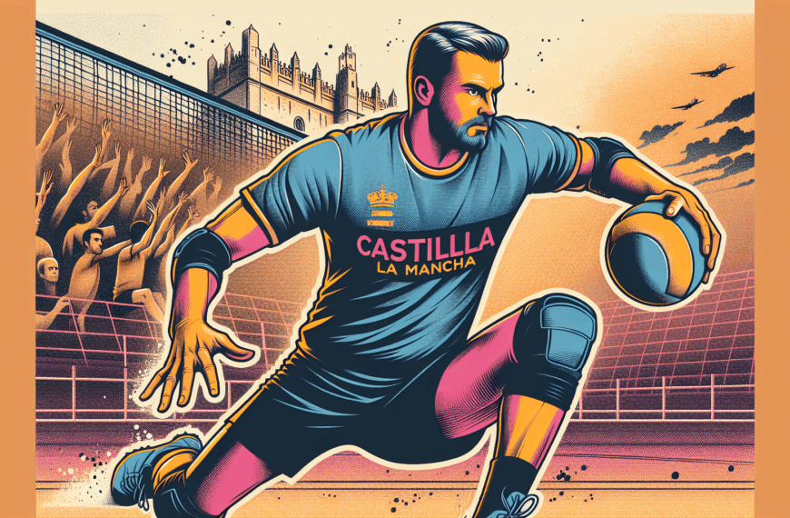 La Junta destaca la representación de Castilla-La Mancha en la próxima temporada de la liga ASOBAL