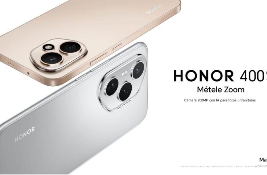 HONOR 400: Innovación en Fotografía, Edición de Vanguardia y Energía Duradera