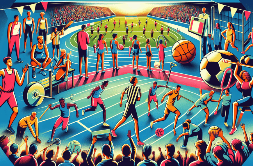 La Olimpiada Escolar de Ciudad Real inicia su camino con una emocionante jornada de convivencia deportiva.