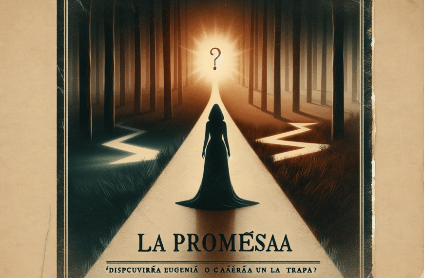 La Promesa: ¿Descubrirá Eugenia la Verdad o Caerá de Nuevo en la Trampa?