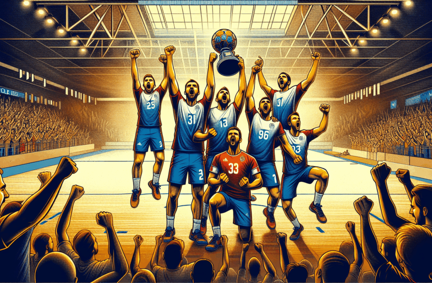 La UCLM se corona campeona de España en balonmano tras un emocionante torneo y grandes actuaciones atléticas