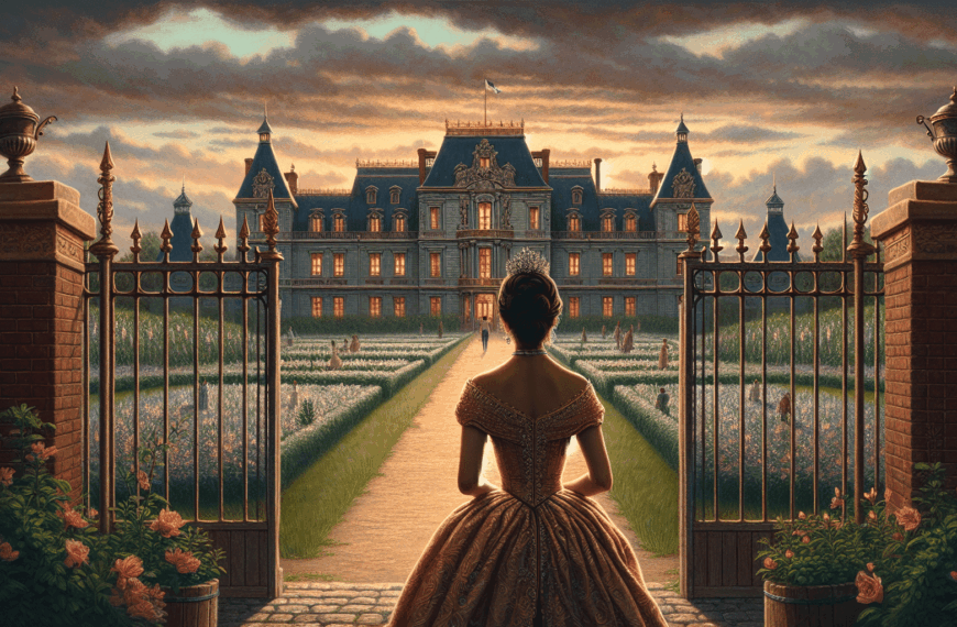 La decisión de Catalina: El adiós definitivo al palacio