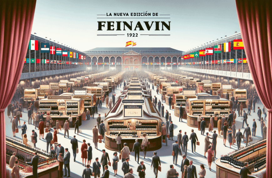 La nueva edición de Fenavin reúne a 1.922 bodegas españolas y compradores internacionales de más de 100 países