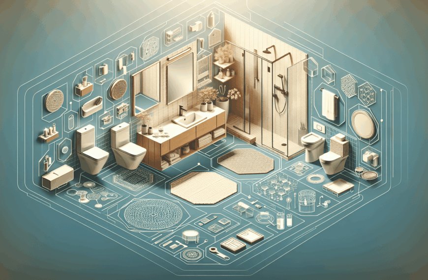 Transforma Tu Baño: Innovadoras Tendencias de Renovación para 2025