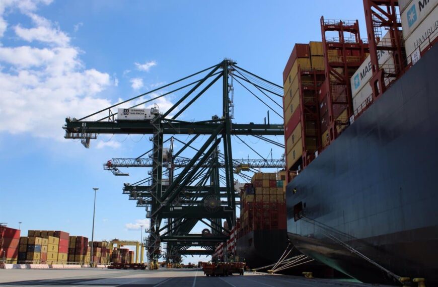 Las exportaciones de Castilla-La Mancha alcanzaron los 2.759,4 millones en marzo, un 11,6% más respecto a 2024