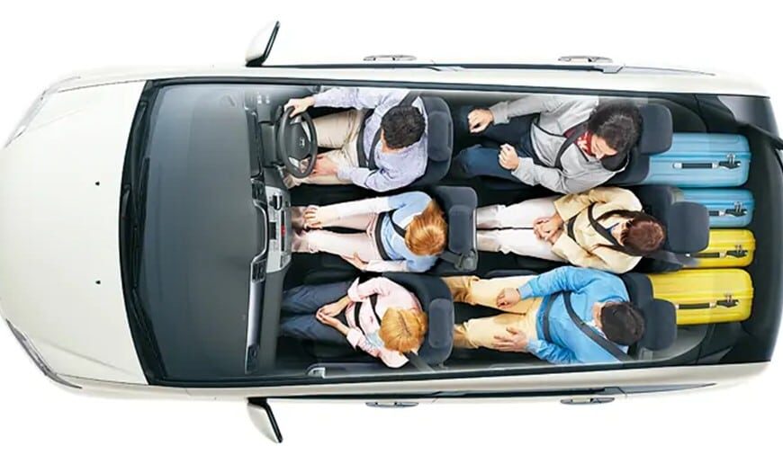 Los 5 Mejores Coches Familiares del Año