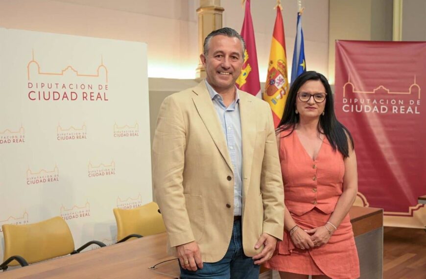 Los planes de Aldeas, Caminos y otras convocatorias de Diputación movilizarán 6 millones para municipios de Ciudad Real