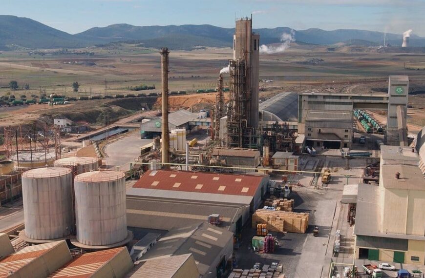 Los sindicatos convocan cinco días de huelga en Fertiberia por el despido colectivo y la grave agresión laboral