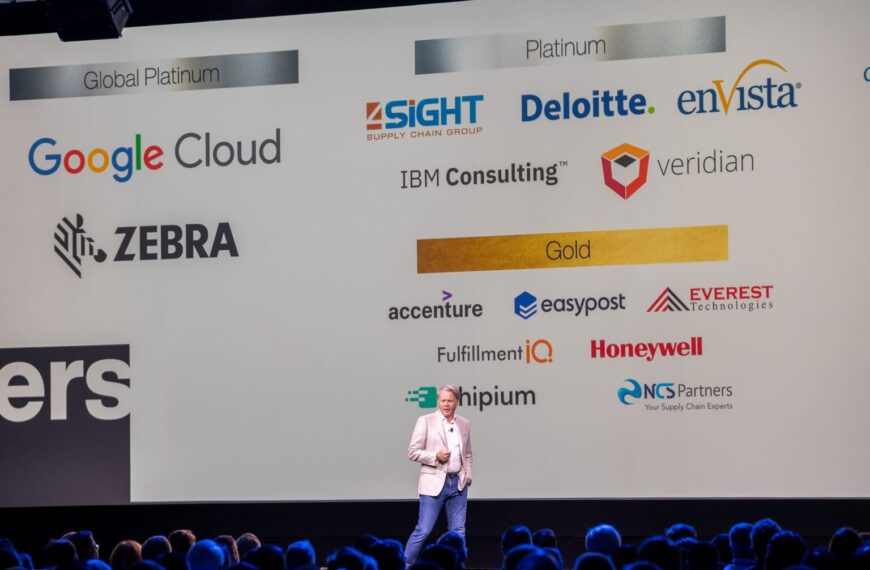 Lanzamiento de Soluciones Logísticas de Manhattan Associates en Google Cloud Marketplace