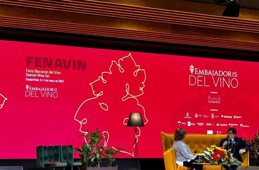 Manuel Rayo moderará una charla en FENAVIN sobre el vino, las consecuencias cardiovasculares y neurológicas y sus nuevas evidencias