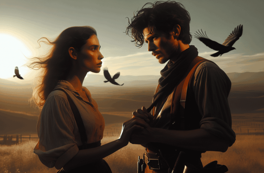 Manuela y Gaspar: Un Encuentro Que Desafía la Libertad