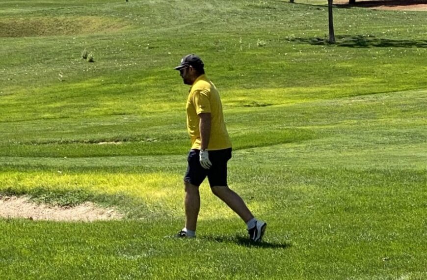 Marco Reina y Ángel Fernández Triunfan en el II Campeonato Fourball por Parejas de Castilla-La Mancha 2025