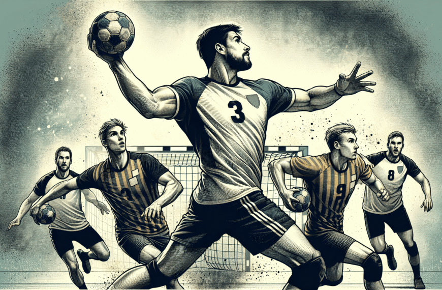 Máximos goleadores de balonmano: estadísticas y éxitos del 11 de mayo de 2025