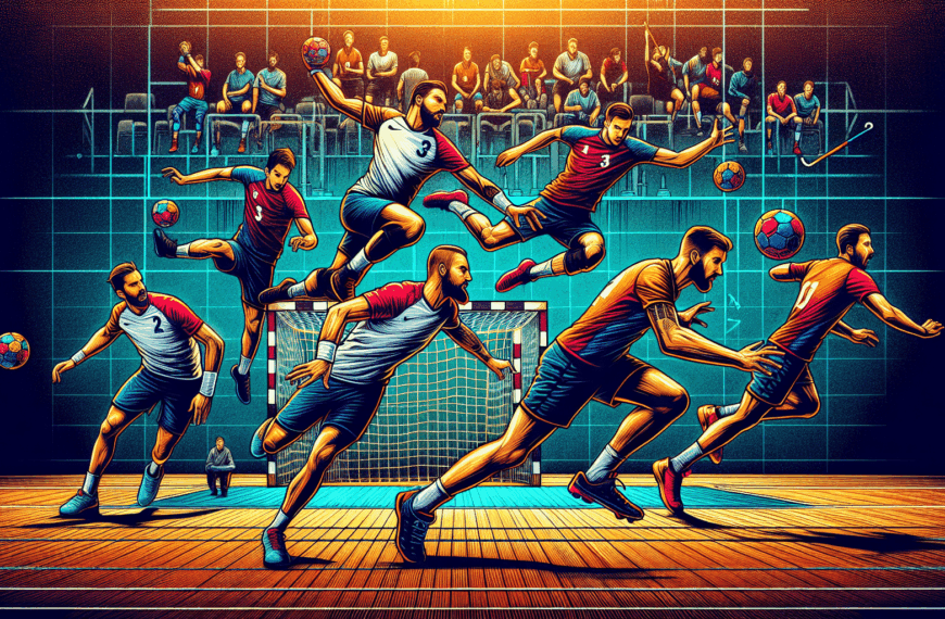 Máximos goleadores del balonmano en la jornada del 18 de mayo de 2025: resultados y estadísticas destacadas