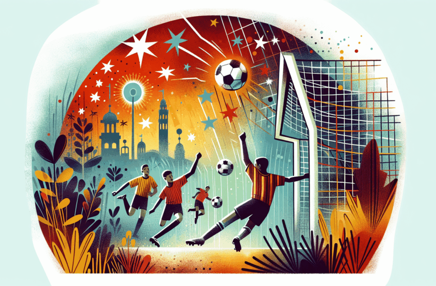 Máximos goleadores del fútbol juvenil en el torneo del 18 de mayo de 2025: historias de talento y pasión por el deporte