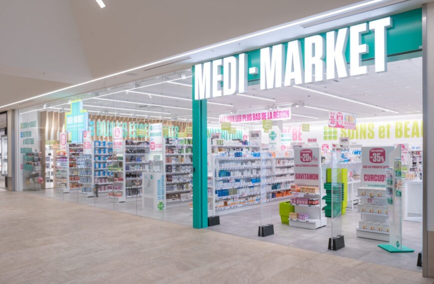Medi-Market: La Audaz Expansión del Grupo Belga en el Mercado Español de Parafarmacias