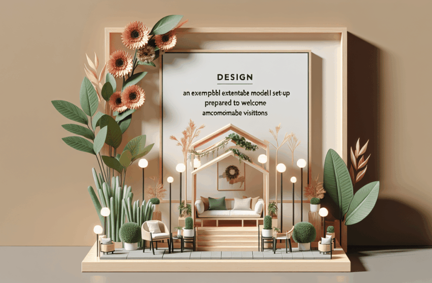 Mesa Extensible Perfecta para Recibir Invitados